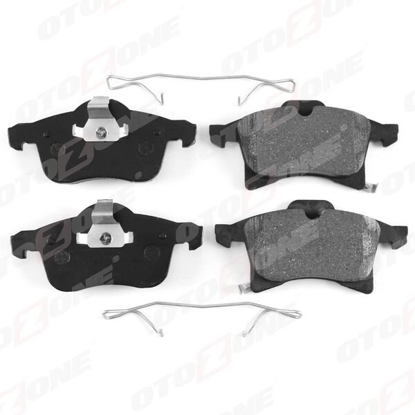 ÖN FREN BALATASI ASTRA H 04> MERIVA A-B 03> ZAFIRA 05> CORSA C-D 03> COMBO C-D 04> METAL İNDİKATÖRL Ü