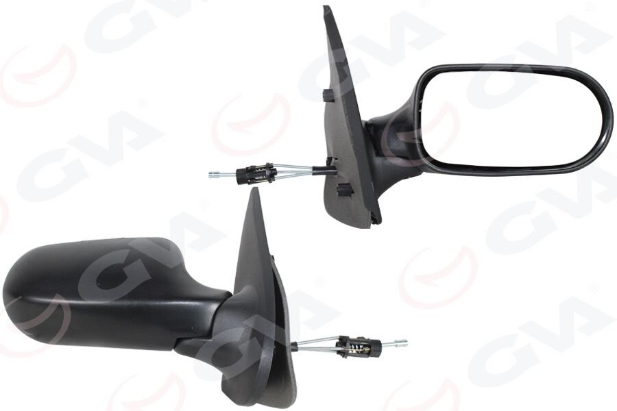 DIŞ DİKİZ AYNASI SAĞ PALIO 03>ALBEA 05> MEKANİK PLASTİK AYAK KONVEKS