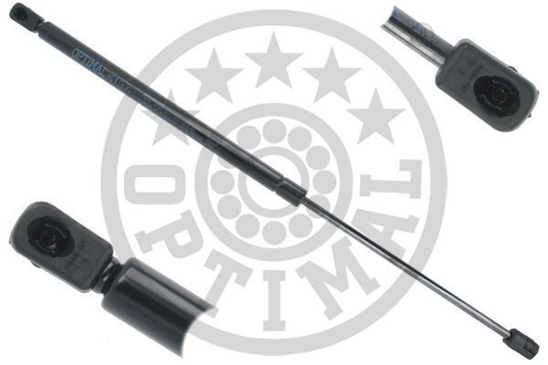 BAGAJ AMORTISORU MERCEDES A-CLASS W168 97>04