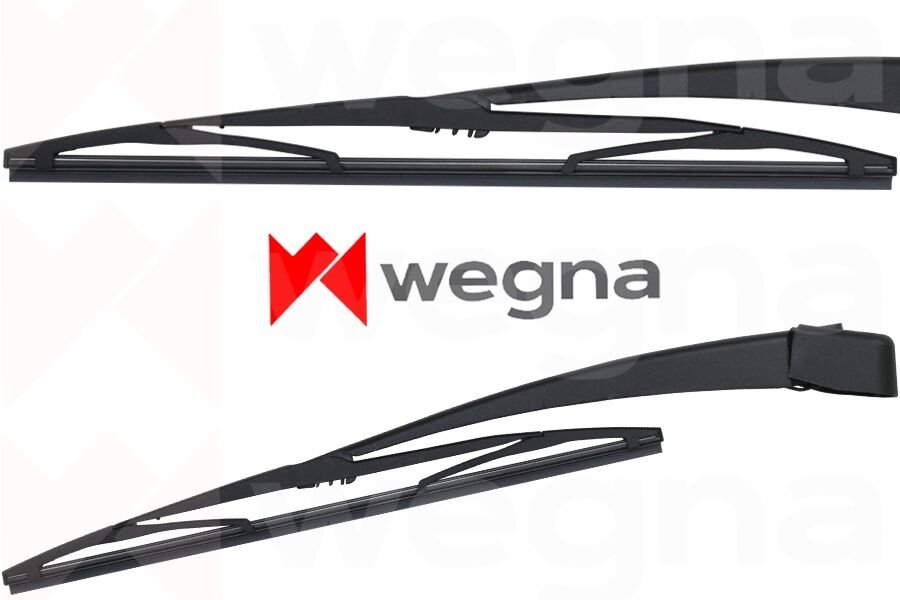 ARKA SİLECEK KOMPLE MEGANE III