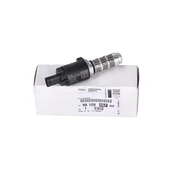 EKSANTRİK MİLİ AYAR VALFİ ELEKTROVALF ASTRA L-CORSA F-COMBO E-GRANDLAND-CROSSLAND-P208-P2008-P308- P3008-P508-P5008-RIFTER- C3 AIRCROS-C4 CACTUS-C3 III-C5 AIRCROSS-DS 3 1.2 THP-PureTech