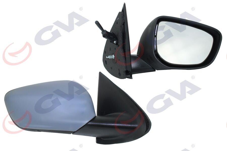 DIŞ DİKİZ AYNASI SAĞ C-ELYSEE-301 13> MEKANİK KONVEKS VM-512SR
