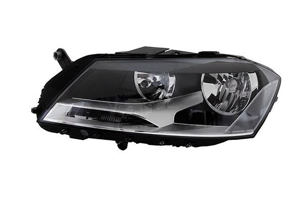 FAR SİNYAL SAĞ PASSAT B7 0/10> ELEKTRİKLİ H7 H7