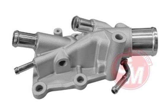 TERMOSTAT KOMPLE RENAULT MEGANE IV BORULU 1.6 BENZİNLİ H4M-