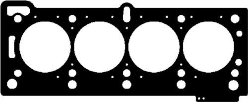 SİLİNDİR KAPAK CONTASI RENAULT MEGANE I-CLIO II-SYMBOL 1.4-1.6 8V-R19 1.4I-DACIA SOLENZA K7M-K7J