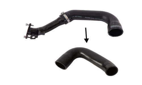 TURBO HORTUMU METAL BORU HARİÇ FIAT BRAVO II 07>14 1.6D MJET