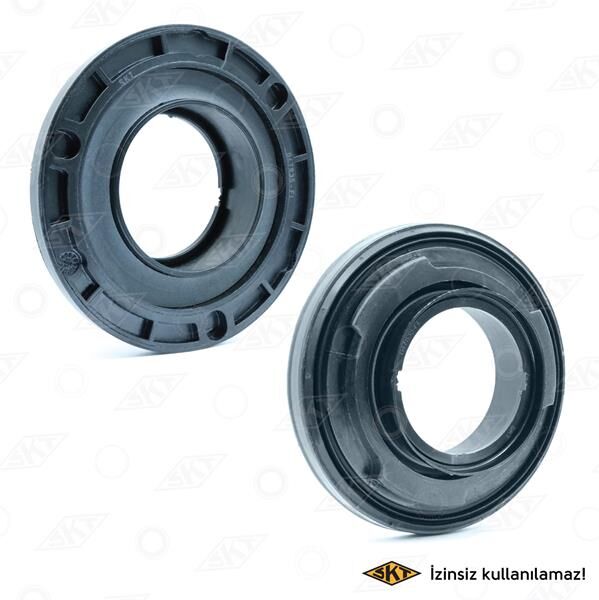 KRANK KEÇESİ ÖN FORD-PEUGEOT-CITROEN-TRANSİT-V184-V347-BOXER-JUMPER 06> 2.0-2.2-2.4 TDCİ-HDİ C81 110BG C96 130BG DUCATO 2.2JTD 50x90x14