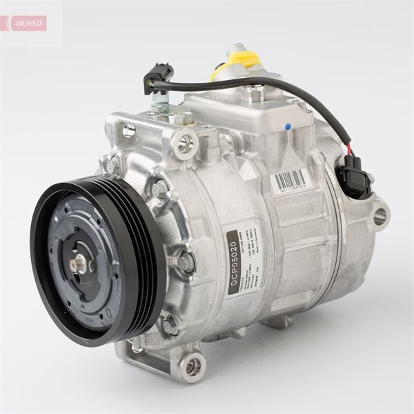 KLIMA KOMPRESORU BMW E60 E61 E65 E66