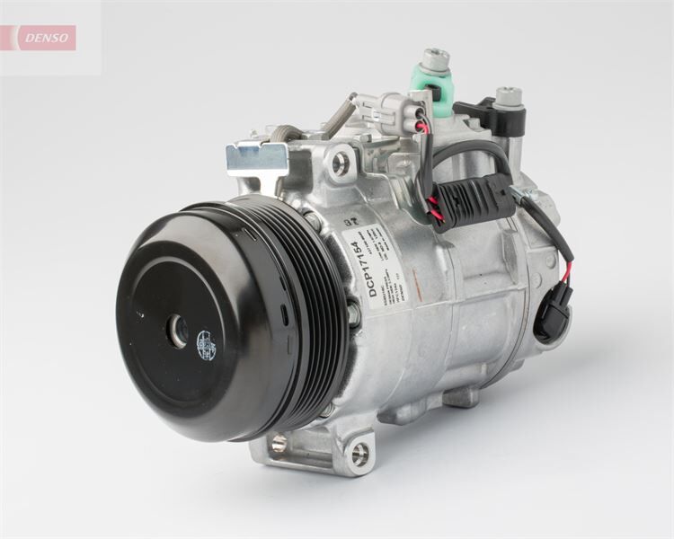 KLIMA KOMPRESORU MERCEDES W204 S204 C204 W212 S212 C207 A207 R172 X204 W166
