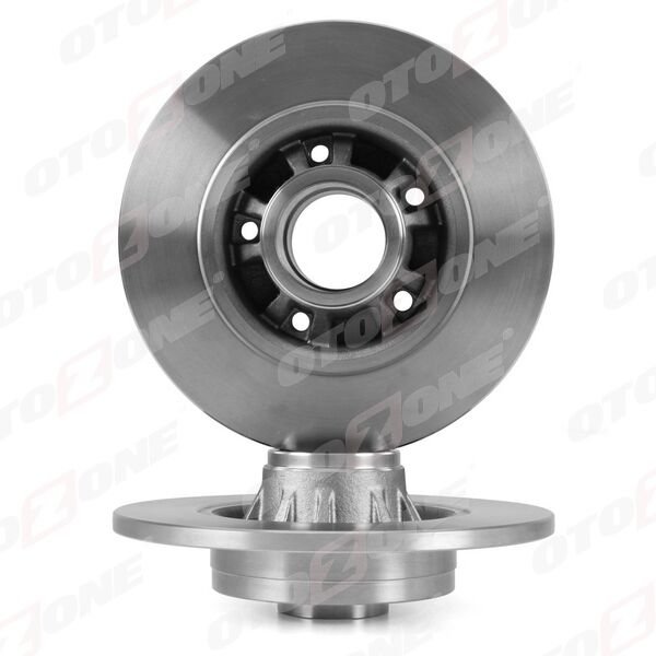 ARKA FREN AYNASI RENAULT TRAFIC II 01>06 OPEL VİVARO 01>06 280x12x5DELİK