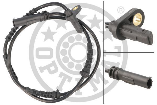 ABS SENSORU ON BMW F07 F10 F11 F18 F06 F12 F13 F01 F02 F04 xDrive