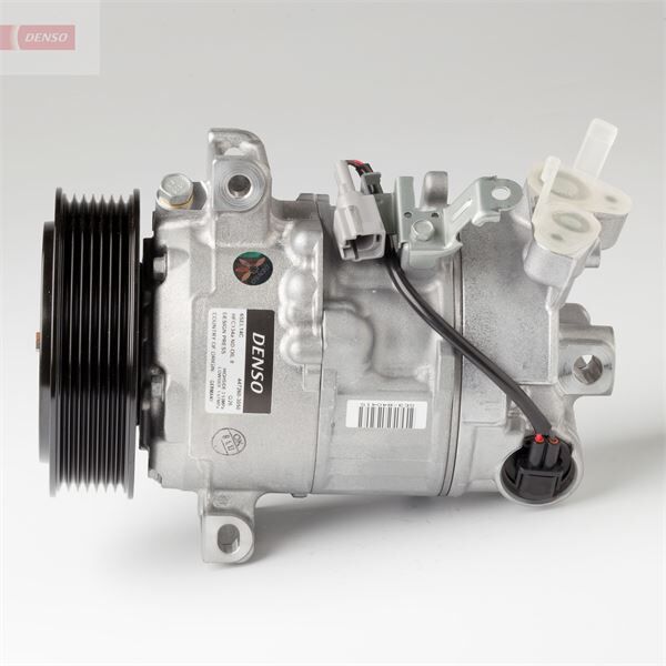 KLIMA KOMPRESORU MERCEDES VITO W447 14> . RENAULT MEGANE III 09> SCENIC III 09> 1.4TCe 2.0DCİ 09 12V 7KANAL 115MM