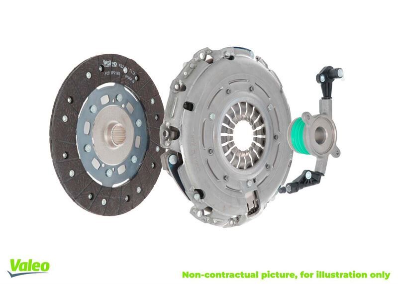 DEBRİYAJ SETİ HİDROLİK RULMANLI DUCATO-BOXER-2.3D 12 >EURO 5 826411 804597
