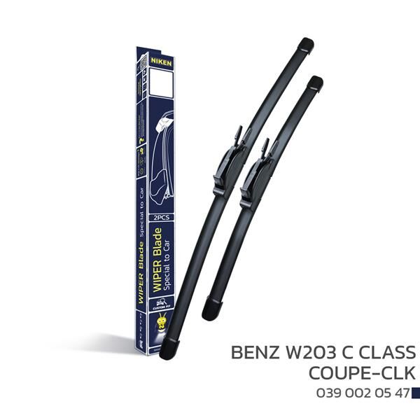 NIKEN BENZ W203 C CLASS COUPE-CLK ARACA ÖZEL SİLEC