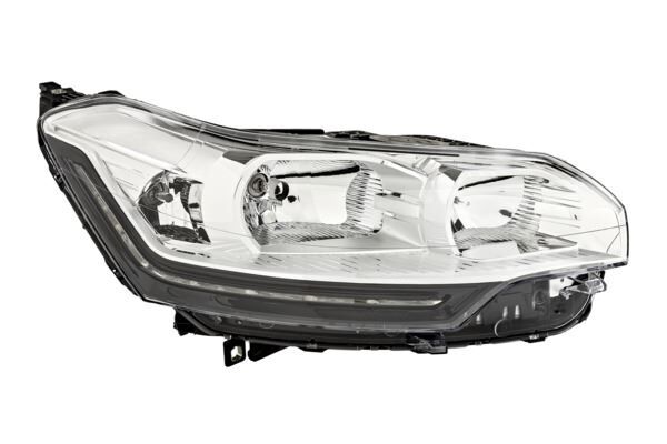 SAĞ FAR CITROEN C5 III GÜNDÜZ FARLI MOTORLU 11>