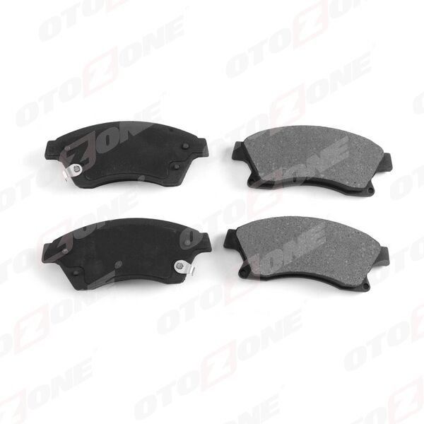 ÖN BALATA 15 INC ASTRA J 1.3 CDTI-1.4-1.4 TURBO-1.6 1.7 CDTİ 2.0CDTİ 10>AVEO 11>CRUZE 11> METAL İ NDİKATÖRLÜ