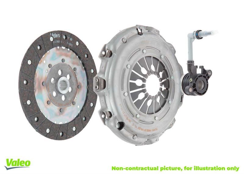 DEBRİYAJ SETİ BASKI DİSK RULMAN FIAT LİNEA 07> PUNTO 07> ALFA ROMEO MİTO 09> 1.4 T-JET 1.4 TB