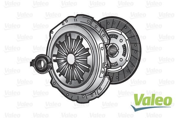 DEBRİYAJ SETİ TRANSİT T12-T15 SFA-MEK-F.MT75