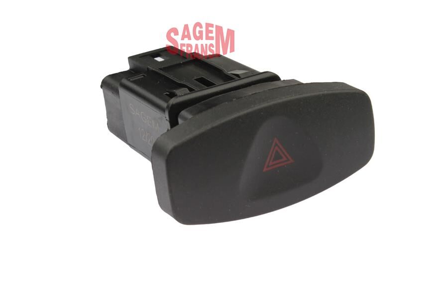 DÖRTLÜ FLAŞER ANAHTARI RENAULT CLIO III 05>12 SYMBOL II 08> DACIA LOGAN 06> SANDERO 08> DUSTER 10> 8 PİN