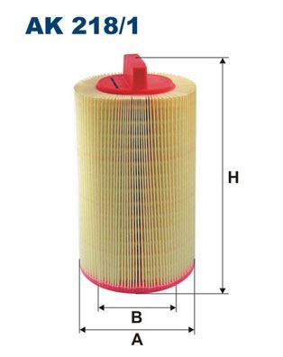 HAVA FILTRESI MERCEDES M271 W203 S203 CL203 W204 S204 C209 W211 W212 R171