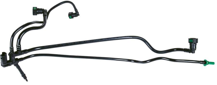 YAKIT BORUSU KOMPLE FIESTA 1.4TDCİ 09>11 EURO 5