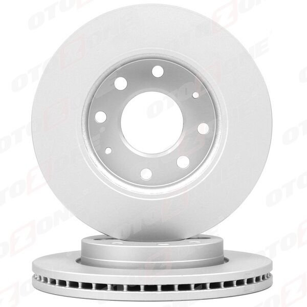 ÖN FREN DİSKİ HAVA KANALLI HYUNDAI ELANTRA COUPE 1.6L 2.0L G4GR G4GF 99-01 / SONATA 2.0L G4JP 98-0 1 257 çap x 4 bijon - Adet disk fiyatıdır