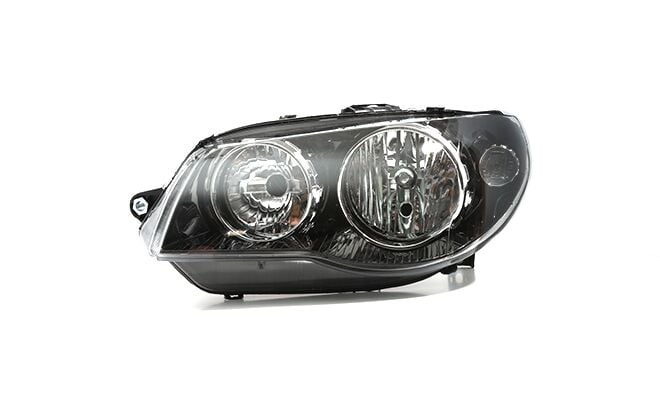 FAR SAĞ FIAT ALBEA 05> SİYAH MOTORLU