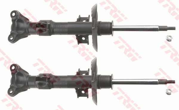 AMORTISOR ON GAZLI MERCEDES E-CLASS W212 S212 2 Lİ KUTU
