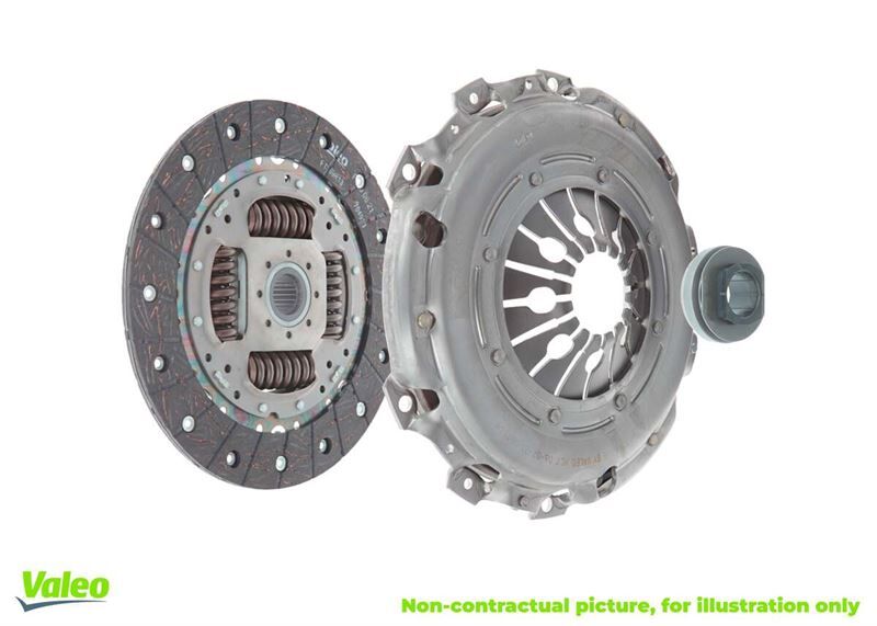 DEBRİYAJ SETİ BİLYA ÇATAL FORD TRANSİT 01> V184 VALEO 826700