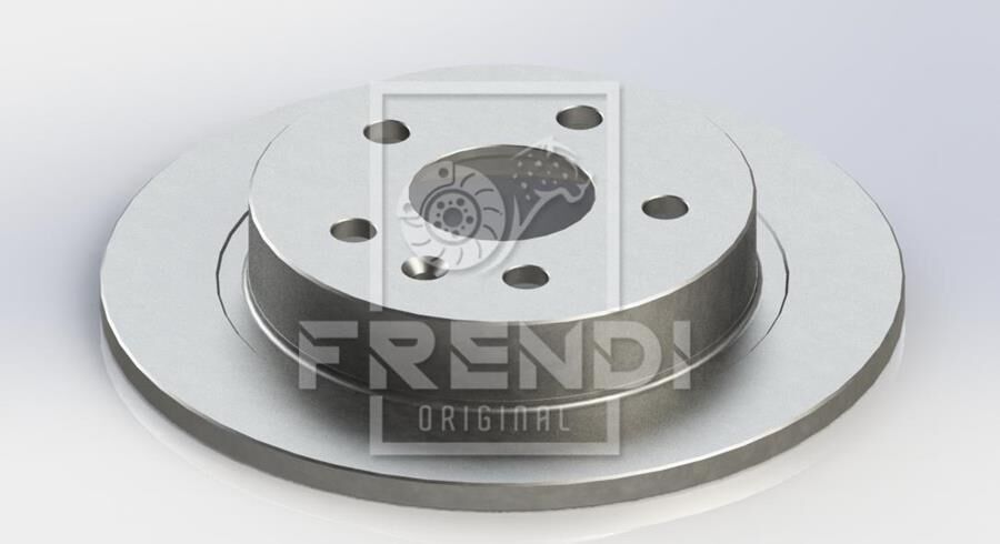 ARKA FREN AYNASI INSIGNIA A 08> SAAB 9-5 YS3G 10> 16 JANT 292x12x5DL DOLU