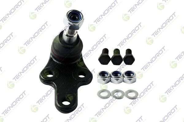 ROTİL ALT FORD FOCUS-CMAX 04> 21mm KALIN TİP