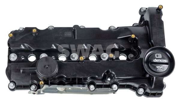 MOTOR ÜST KAPAĞI KÜLBÜRATÖR OPEL ASTRA J 10>15 ASTRA K 15>21 INSIGNIA B 17> MERIVA B 14> MOKKA 14 >19 1.6 B16DTL-DTE-DTU-DTC