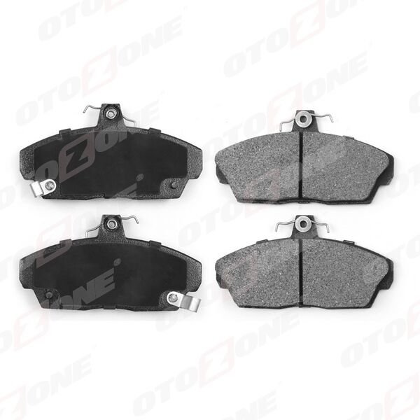 ÖN FREN BALATA HONDA CIVIC 1.6L D16 VTEC VTI 01-05 / 1.6L D16A Euro 96-99 - Aşınma ikaz soketli